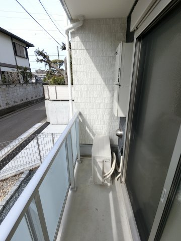 【バルコニー】