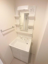 【独立洗面台】