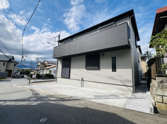 【外観】 | 大和市西鶴間4丁目 4号棟 | 施工例です