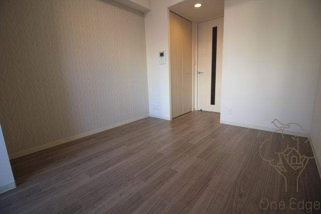 プレサンス新大阪ストリームの寝室