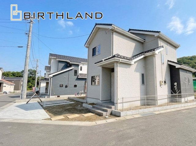 新築戸建・新築建売　西郷村小田倉字前原　小田倉小・西郷第二中の外観|【49号棟】完成いたしました！ご内覧可能です♪