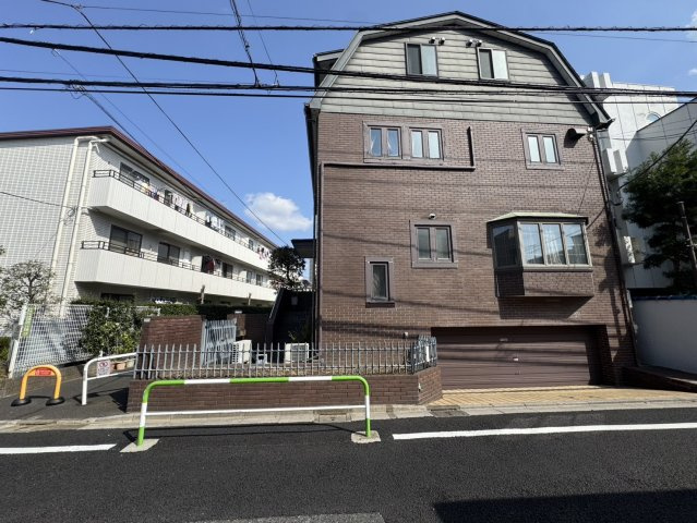文京区本駒込１丁目古家付売地の外観