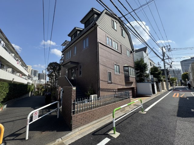 文京区本駒込１丁目古家付売地の外観