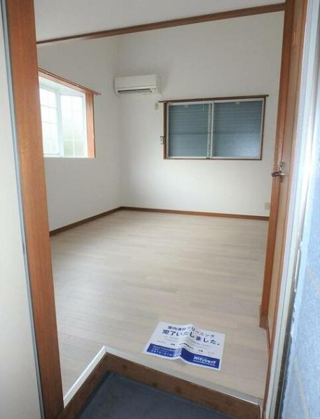 ココパームスの内装