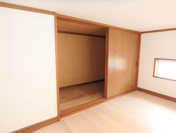 ココパームスの収納