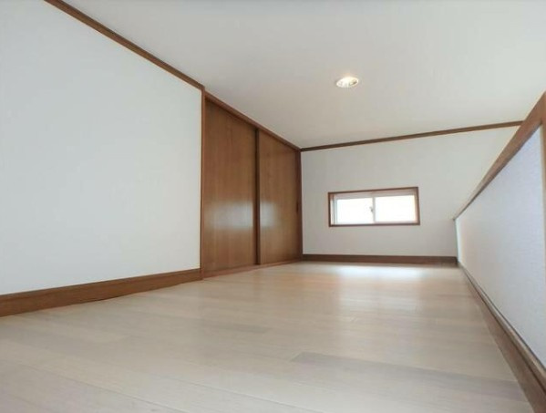 ココパームスの内装