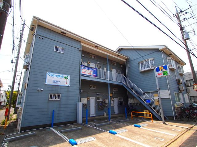 ココパームスのその他共用部分