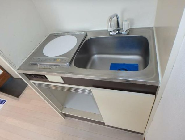 ココパームスのキッチン