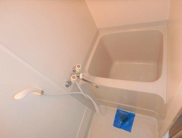 ココパームスの浴室