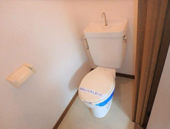 ココパームスのトイレ