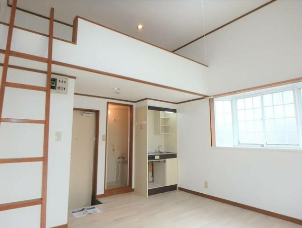 ココパームスの内装