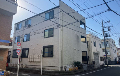 ＣＡＲＯＬＩＮＡ立川の外観