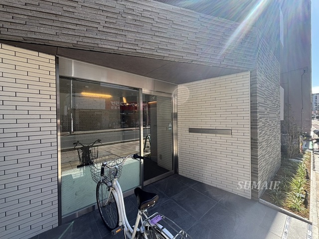 LAGURUS大宮のエントランス|エントランスです☆