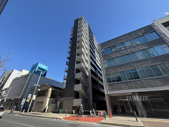 LAGURUS大宮の外観|駅近で立地良好です☆