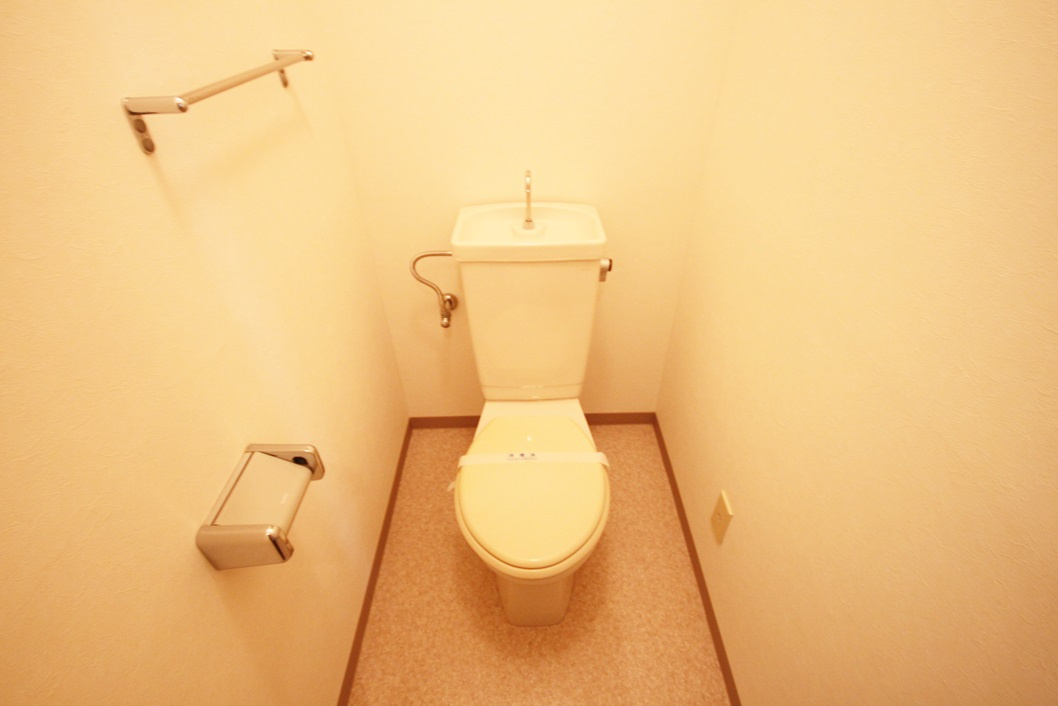 グランドゥール平井のトイレ