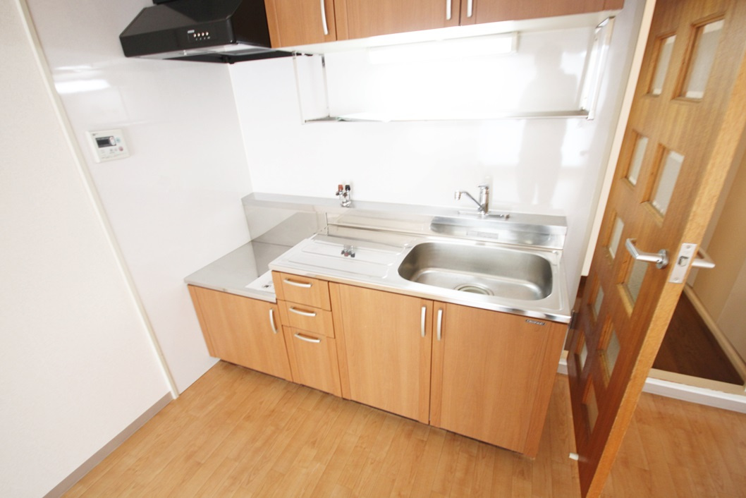 グランドゥール平井のキッチン