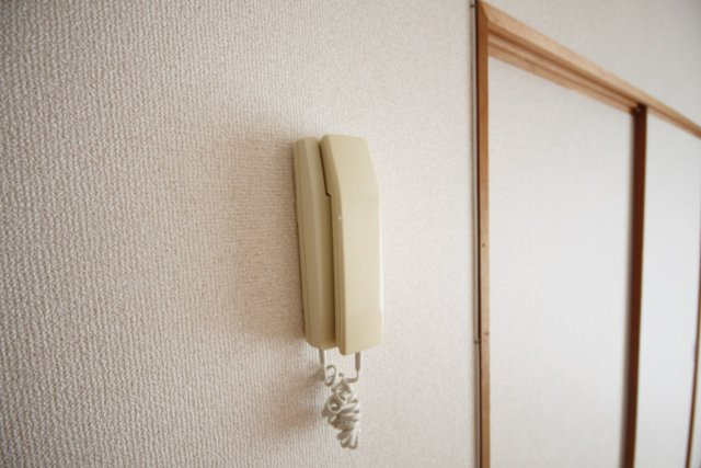 グランドゥール平井のセキュリティ