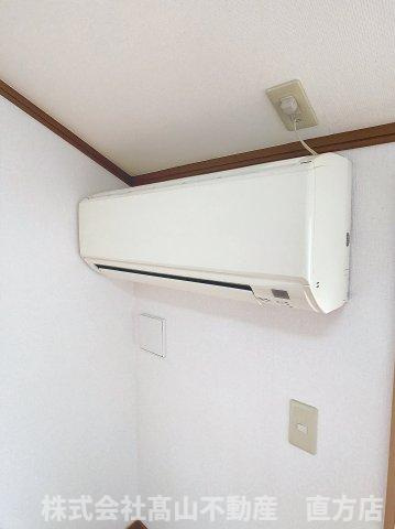 どんどんハウスの設備