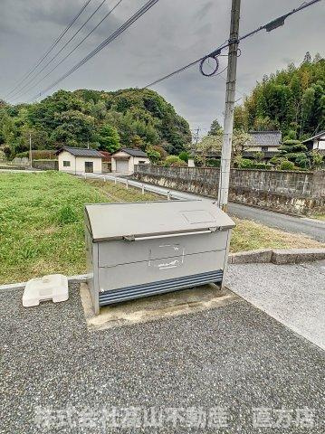 どんどんハウスのその他共用部分