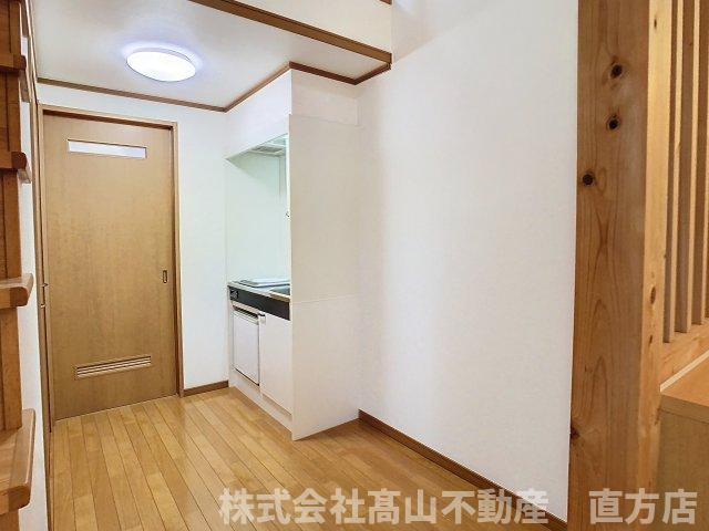 どんどんハウスの居間・リビング