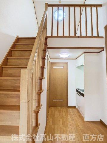 どんどんハウスの居間・リビング