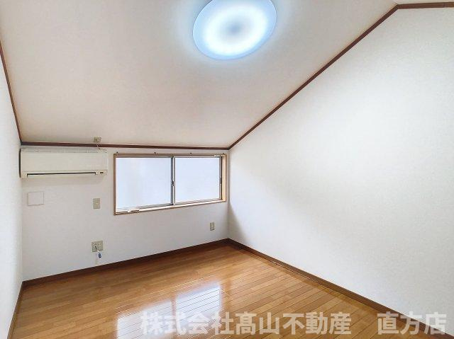 どんどんハウスの内装