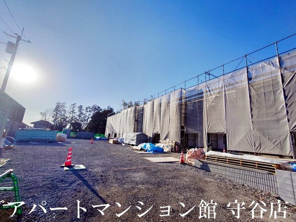 アルバ　ガーデンの外観|外観写真