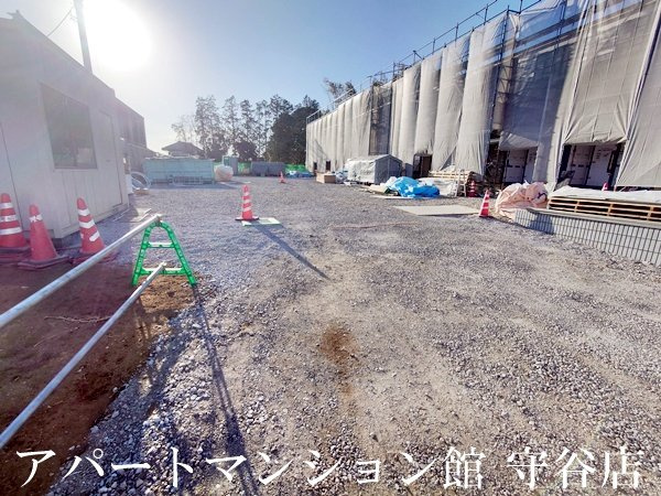 アルバ　ガーデンのその他共用部分