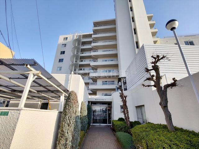 【外観】 | 志木パストラルマンション | 内装リフォーム済みで大変綺麗です