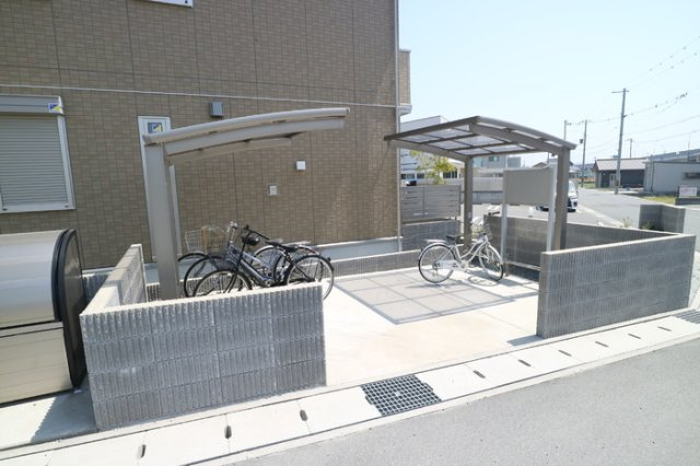 セジュール苫編のその他共用部分