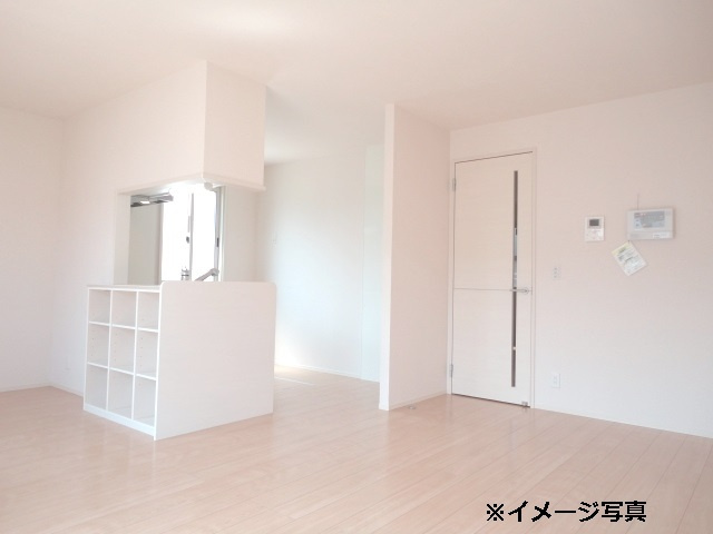 セジュール苫編の居間・リビング