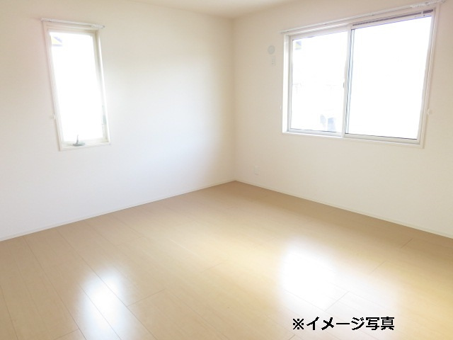 セジュール苫編の子供部屋