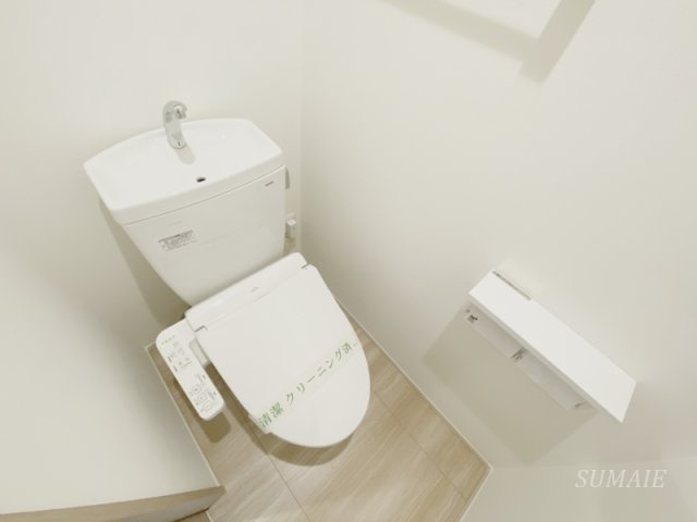 クーデリオンのトイレ|トイレです☆