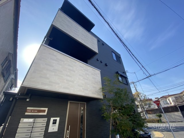 クーデリオンの外観|外観です☆