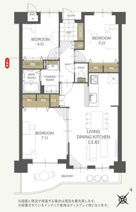 アーティックス大手町☆仲介手数料無料☆の画像