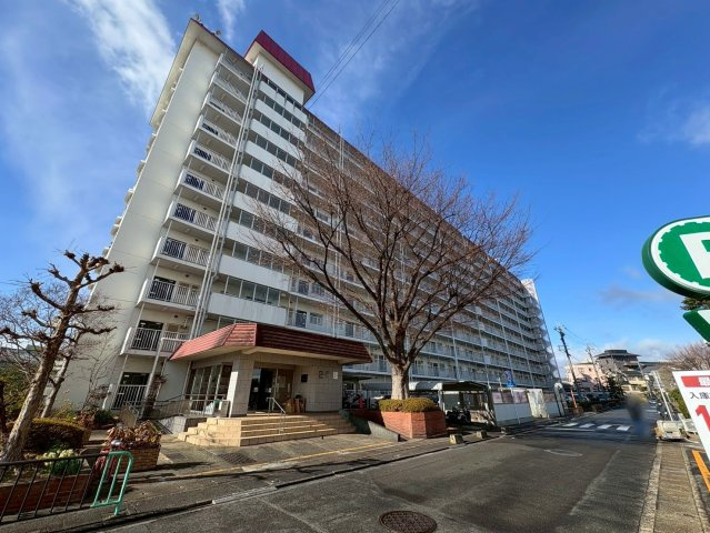 桂川ハイツ2号館