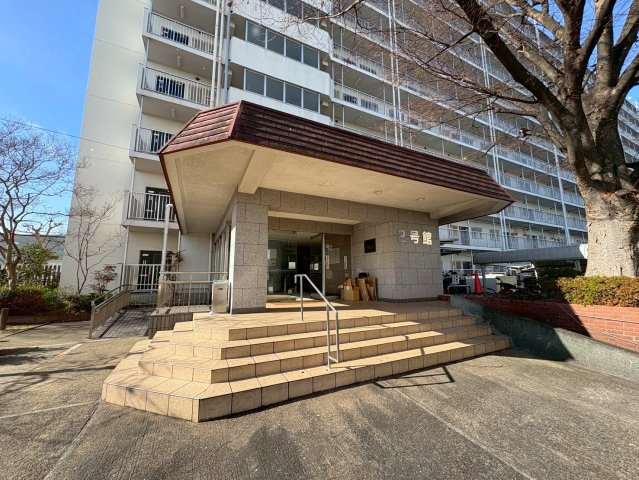 桂川ハイツ2号館