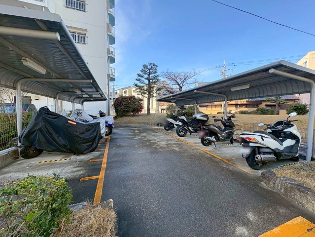 桂川ハイツ2号館