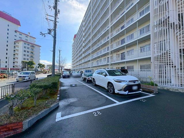 桂川ハイツ2号館