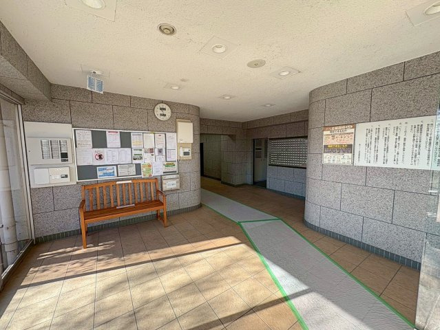 桂川ハイツ2号館