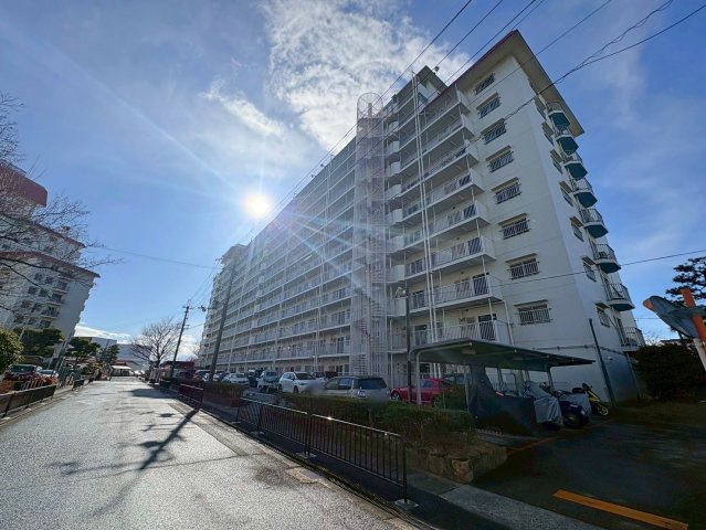 桂川ハイツ2号館