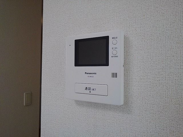 カーサ　ズッカのセキュリティ