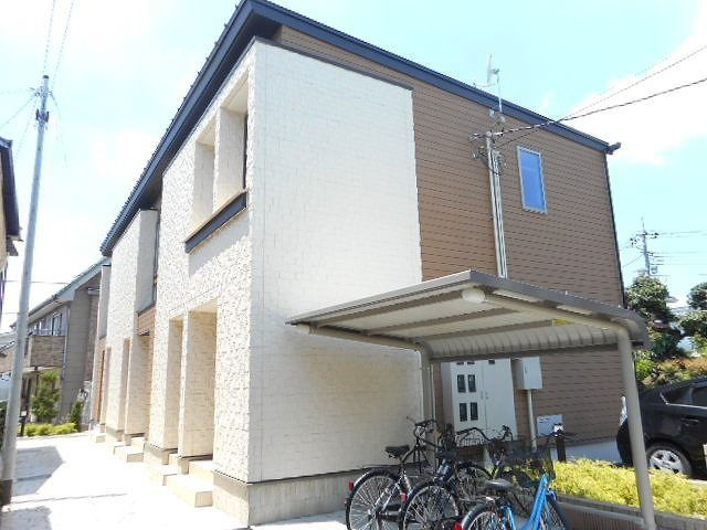 カーサ　ズッカの外観