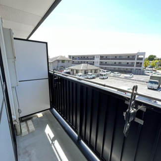 【バルコニー】 | Excelハイツ五番館