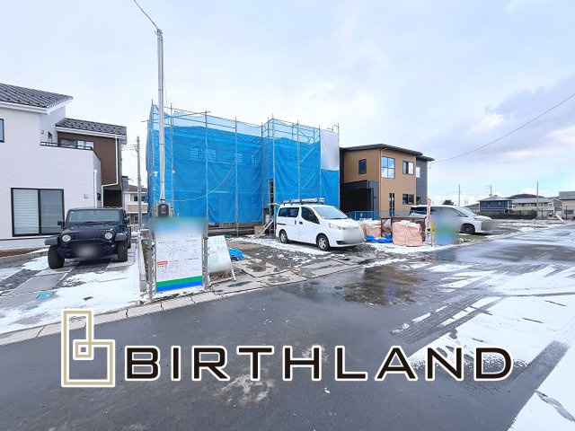 新築戸建・新築建売　西郷村小田倉字前原　小田倉小・西郷第二中