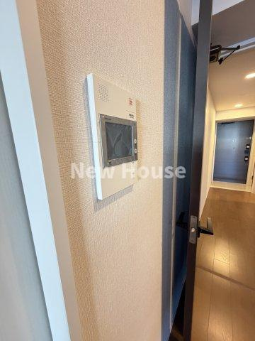 ロイヤルパークス赤羽ノースのセキュリティ
