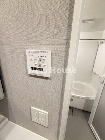 ロイヤルパークス赤羽ノースの設備