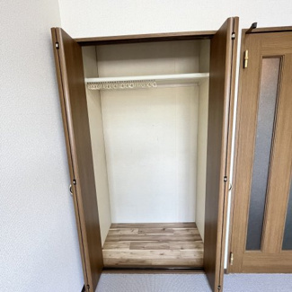 【収納】 | Excelハイツ五番館