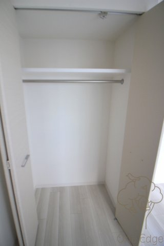 S-RESIDENCE新大阪Rishの収納