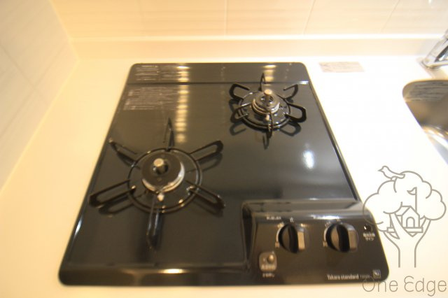 S-RESIDENCE新大阪Rishのキッチン